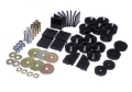 Picture of Energy Suspension 86-95 Suzuki Samurai Black Body Mount Set