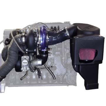Picture of ATS Diesel 07.5-09 Dodge Cummins 6.7L Aurora Plus 5000 Turbo Kit