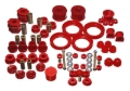 Picture of Energy Suspension 06-14 Mazda Miata Black Master Bushing Set