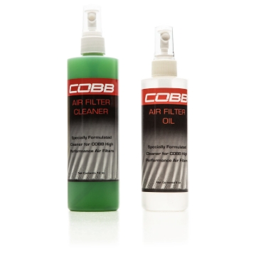 Picture of Cobb Universal Air Filter Cleaning Kit - Clear