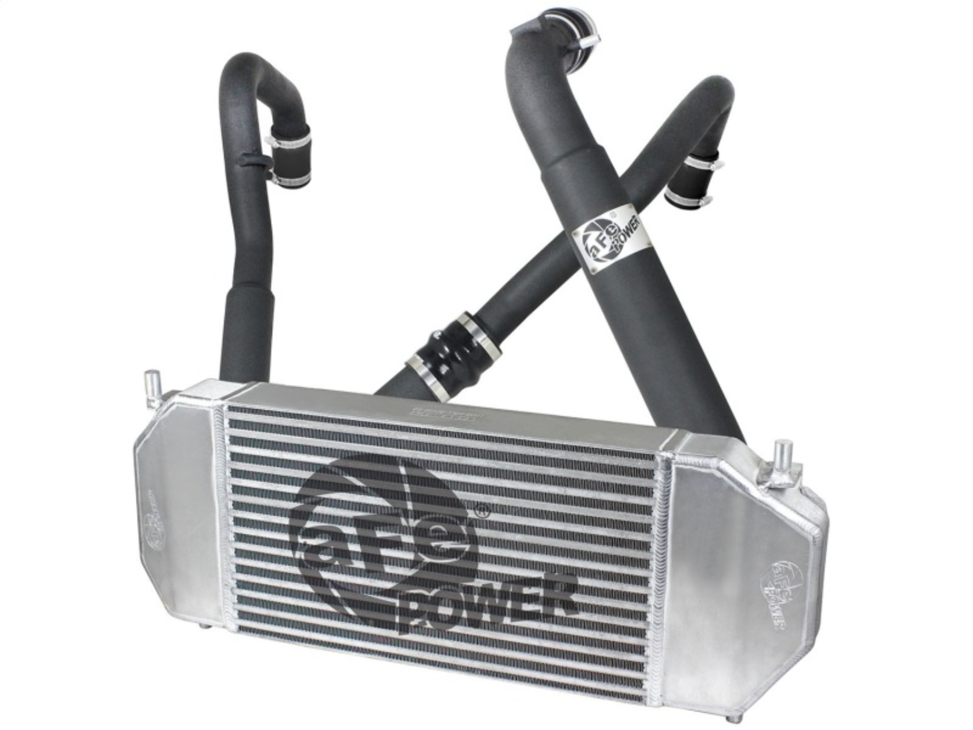 Picture of aFe Bladerunner Intercooler with Tubes 2015 Ford F-150 V6 2.7 (tt)