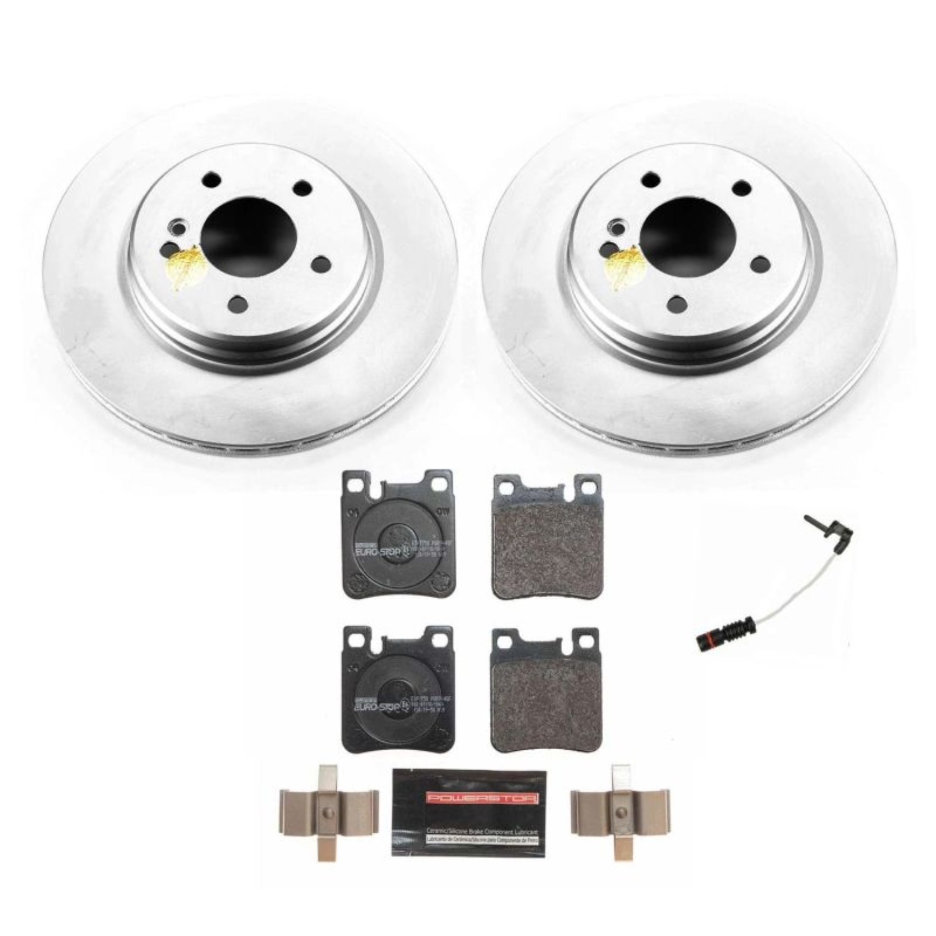 Picture of PowerStop PSB Euro-Stop Kit Brake Kits - ESK6717