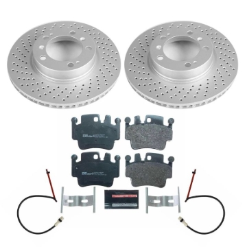 Picture of PowerStop PSB Euro-Stop Kit Brake Kits - ESK1698