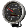 Picture of Autometer 5 inch Ultimate DL Playback Tachometer 9000 RPM - Black