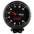 Picture of Autometer 5 inch Ultimate III Playback Tachometer 9000 RPM - Silver