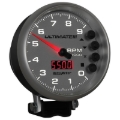 Picture of Autometer 5 inch Ultimate III Playback Tachometer 9000 RPM - Silver