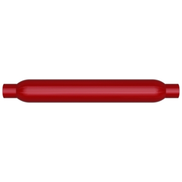 Picture of 2 in/2 in Center/Center; 3.5 in x 26 in x 3.5 in Body Muffler 13144