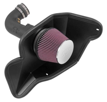 Picture of K&N 2015 Ford Mustang GT 5.0L V8 F/I Performance Intake Kit