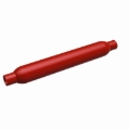 Picture of 2.25 in/2.25 in Center/Center; 3.5 in x 22 in x 3.5 in Body Muffler 13135