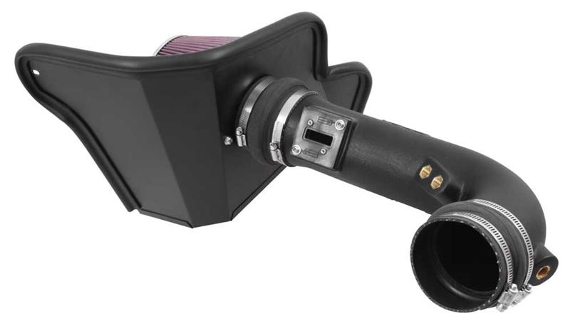 Picture of K&N 2015 Ford Mustang GT 5.0L V8 F/I Performance Intake Kit