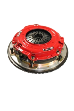 Picture of McLeod RST Viper 2003-04 Sprung Hub 1-1/8 X 26 Spline W/Steel Flywheel & Crank Trigger