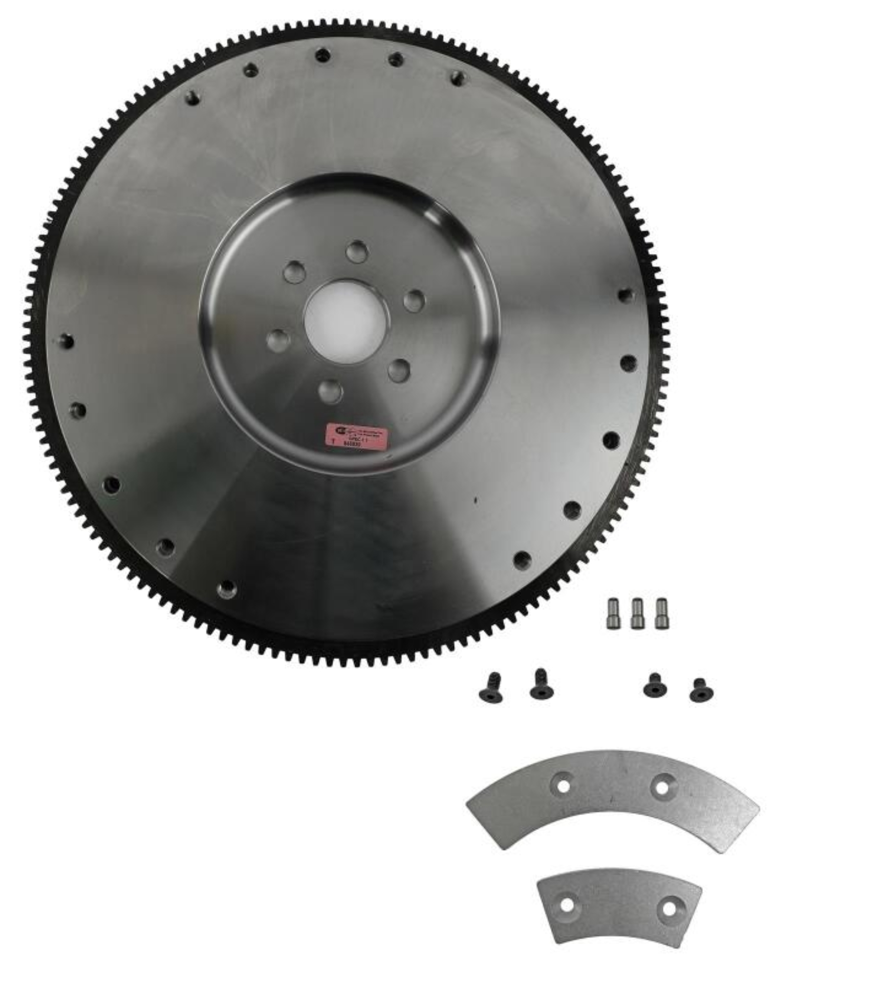 Picture of McLeod Steel Flywheel Ford Small Diameter Various Cars 157 Includes 28oz & 50oz CW