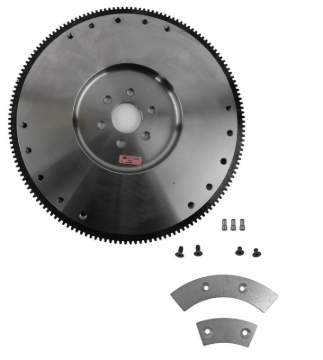 Picture of McLeod Steel Flywheel Ford Small Diameter Various Cars 157 Includes 28oz & 50oz CW