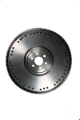 Picture of McLeod NODular Flywheel 55-85 2 Piece Rear Main Seal Chevy 153 Tooth in Ternal Balance