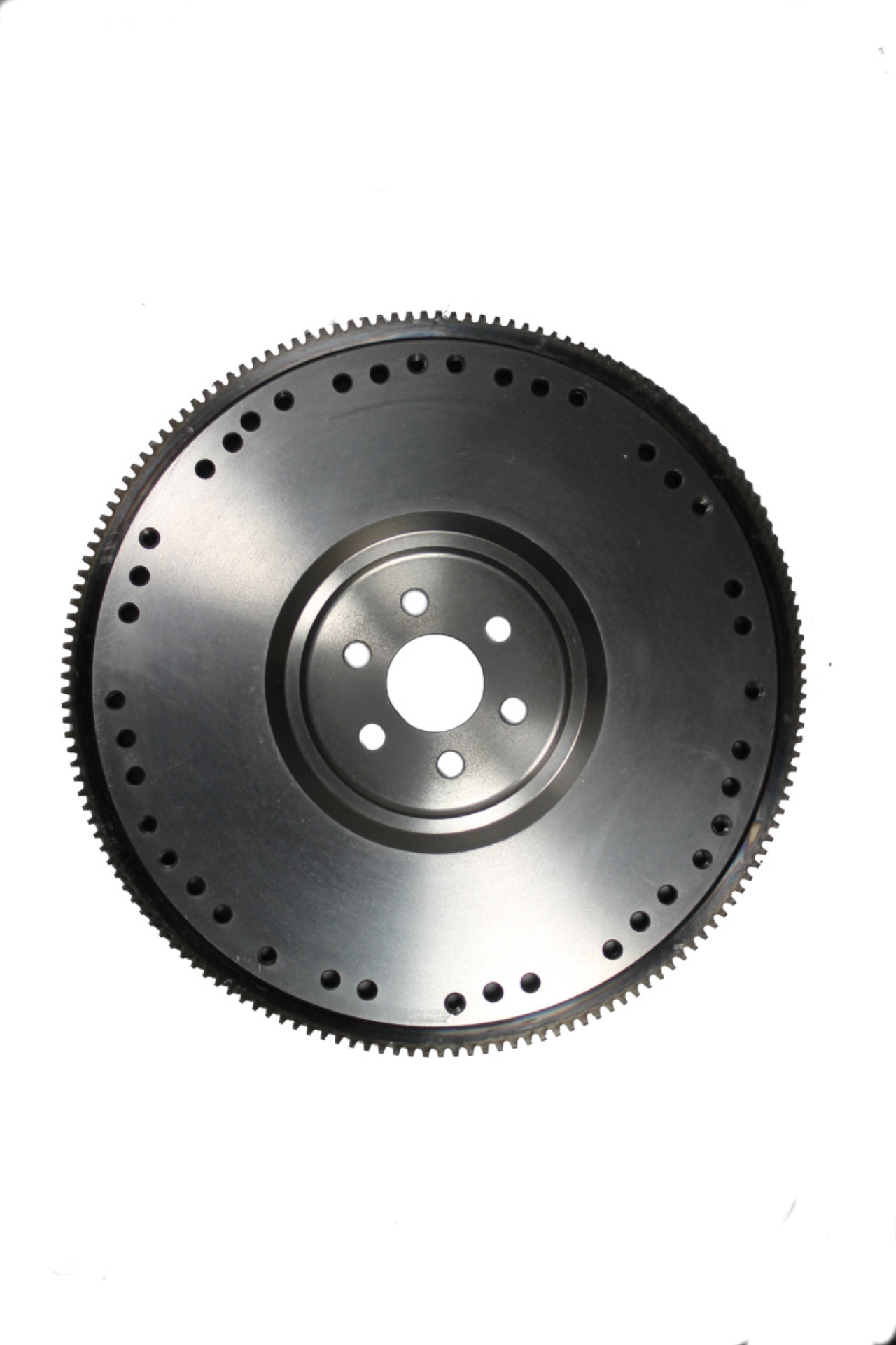 Picture of McLeod NODular Flywheel 86-92 1 Piece Rear Main Seal Chevy 153 Tooth External Balance