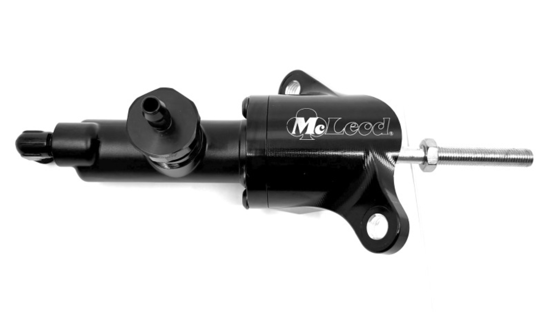 Picture of McLeod Master Cylinder 3/4in Bore For Remote Reservoir w/8 Hole Flange Included