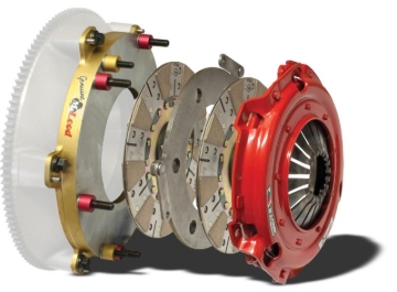 Picture of McLeod RST Shelby Gt500 2010+ & Viper/Challenger Modular Assembly Sprung Hub 1