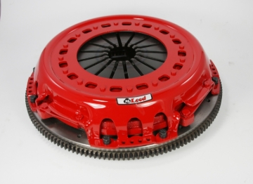 Picture of McLeod Workhorse Pro Hd Clutch Kit Dodge Truck 13in Hd Pp & Ceramic Disc W/Flywheel