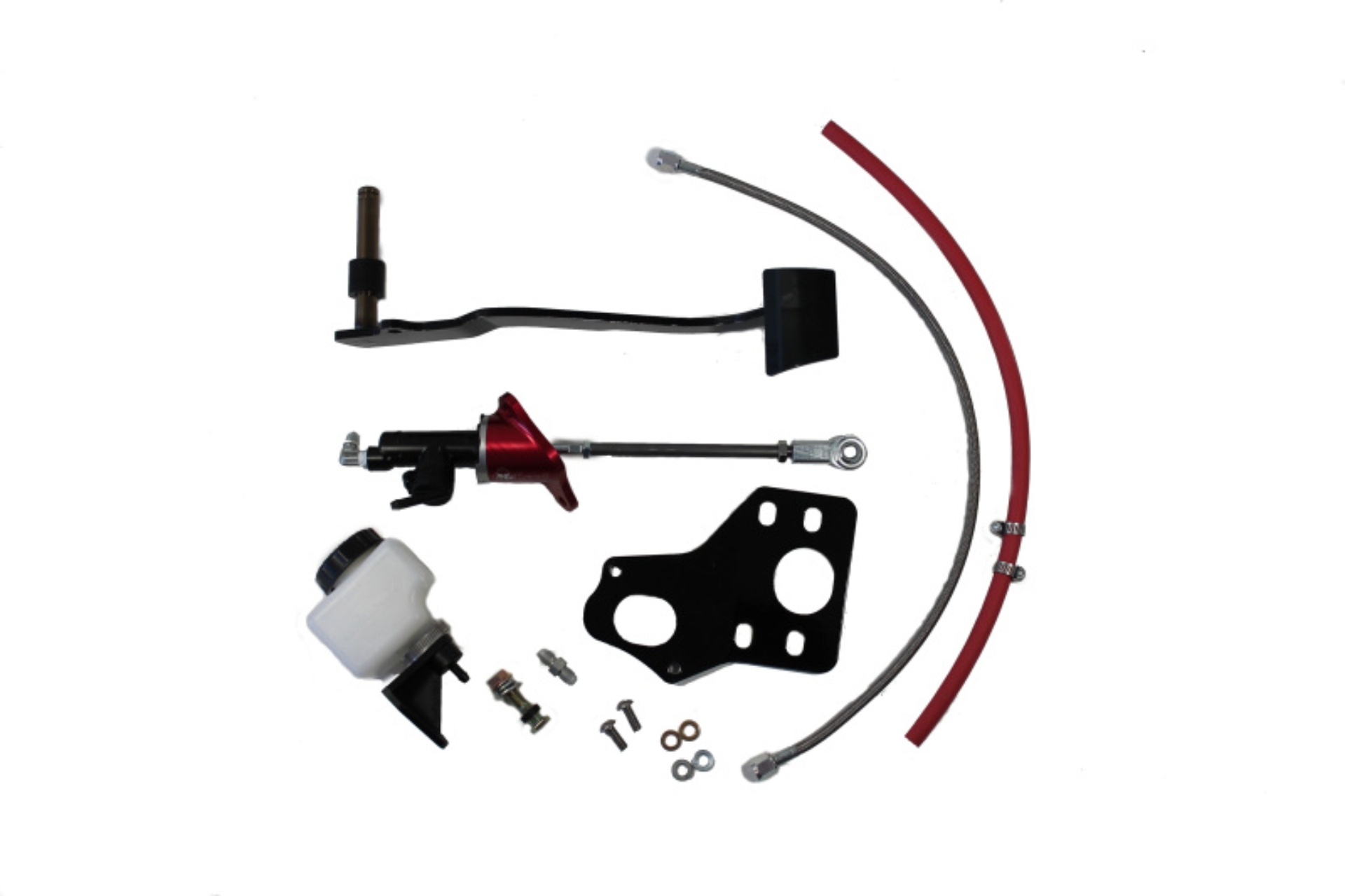Picture of McLeod Hydraulic Conversion Kit 1967-69 Camaro 1968-74 Nova Firewall Kit W/M