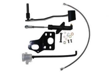 Picture of McLeod Hydraulic Conversion Kit 1963-72 Chevelle Firewall Kit W/Master Cylinder