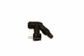 Picture of McLeod Fitting Elbow Connector W/Bleed Screw For Wire Clip Male Plug In Fittings