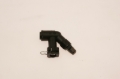 Picture of McLeod Fitting Elbow Connector W/Bleed Screw For Wire Clip Male Plug In Fittings