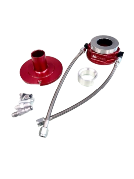 Picture of McLeod Hyd T.O. Bearing Kit Gm T56 Bolt On Collar Slip On Bearing Gold Qwik Disc