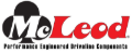 Picture of McLeod Disc Sintered Iron LCF 10.5inX1-3/16X18 Spline Solid Hub 8 Riv .330 Thick