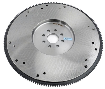 Picture of McLeod Steel Flywheel 96-15 Ford 4.6/5.4L Mustang Lightened 11in 8 Bolt Crank 164t