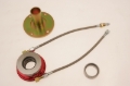 Picture of McLeod Hyd T.O. Bearing Kit Gm T56 Bolt On Collar Slip On Bearing Gold Qwik Disc