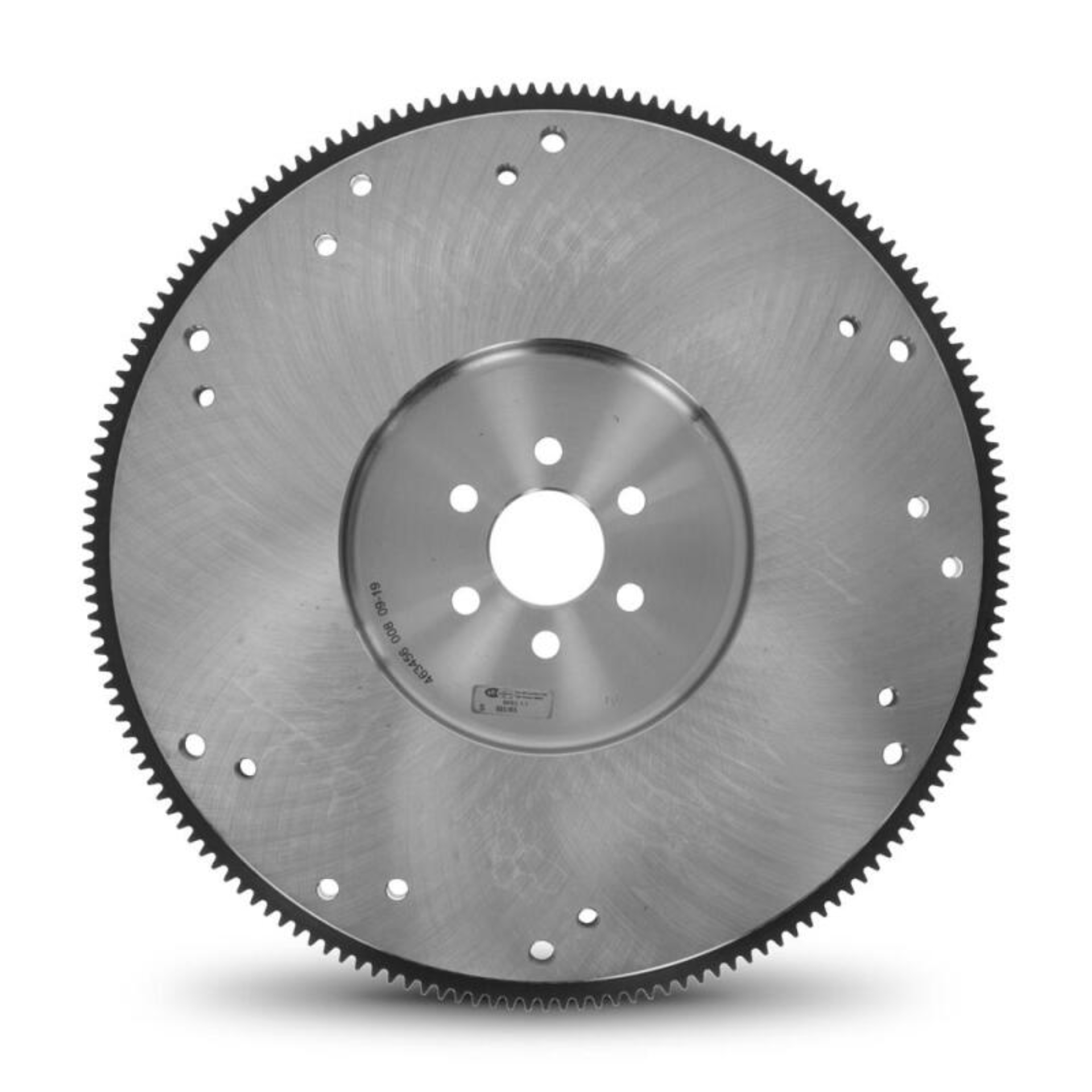 Picture of McLeod Ford 4.6/5.4L Mustang Lightened Steel Flywheel for 6 Bolt Crank 164T