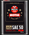 Picture of Motul Classic SAE 50 Oil - 2L - Single