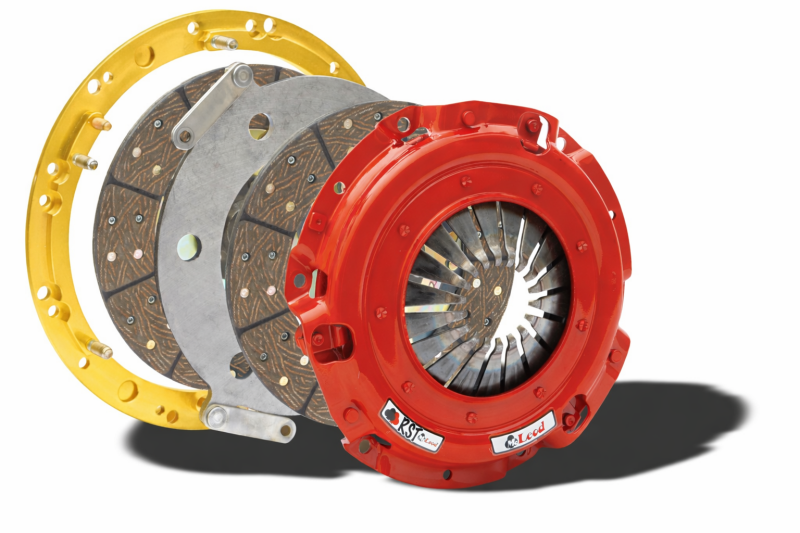 Picture of McLeod Racing MLR RST Twin Clutch Kits - 6912-04