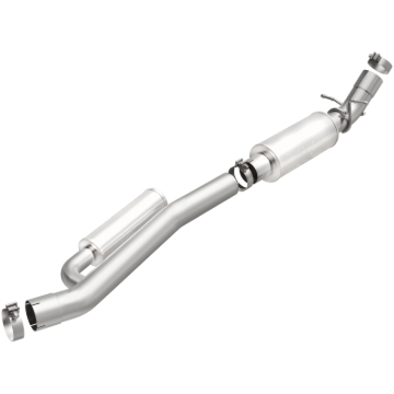 Picture of 19534-Direct-Fit Muffler Replacement Kit With Muffler Chevrolet/GMC