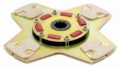 Picture of McLeod Disc Racing Only Sprung Hub Flat 4 Paddle 10.5in X 1-3/8 X 10 Spline