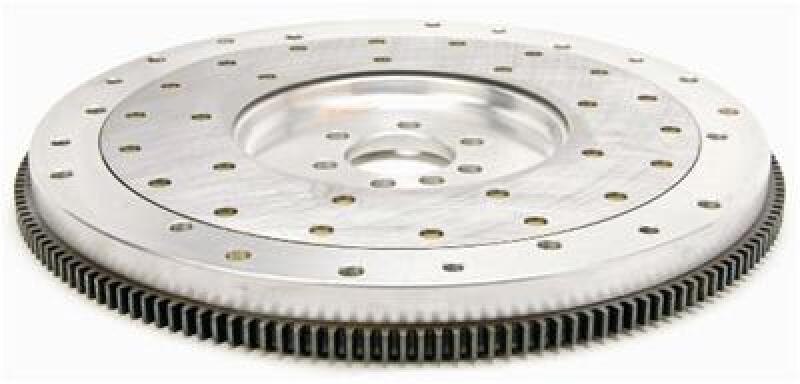 Picture of McLeod Flywheel Aluminum Chevy 1955-85 SB & All BB W/11inLong Patt 168
