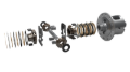 Picture of Eaton Posi Differential 28 Spline 1.20in Axle Shaft Diameter 2.73 & Up Ratio Front/Rear 8.5in
