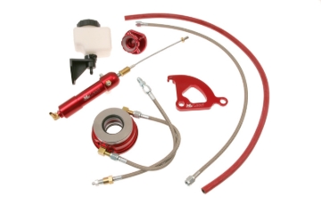 Picture of McLeod Hyd Kit 1979-04 Mustang W/24in Line An-4 Double Male Fitting