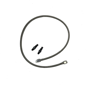 Picture of McLeod Line Assy Mustang 2005-Up 36in With Male Wire Clip Fittings