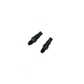 Picture of McLeod Fitting Steel An4M To Wire Clip Male Connector W/ ORing