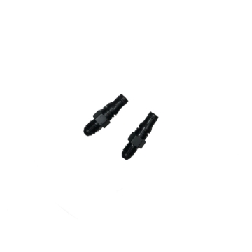 Picture of McLeod Fitting Steel An4M To Wire Clip Male Connector W/ ORing