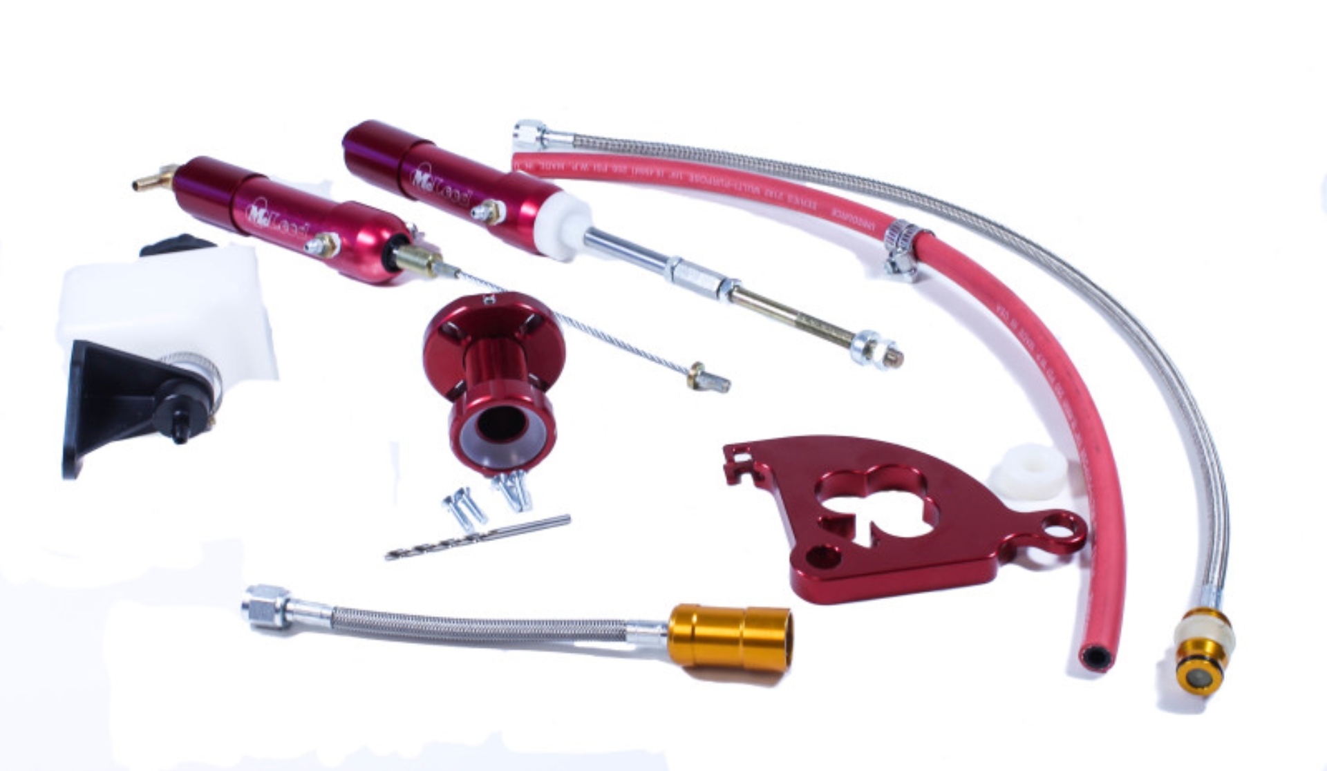 Picture of McLeod Hyd T.O. Bearing Kit Mustang W/External Slave Replaces Cable