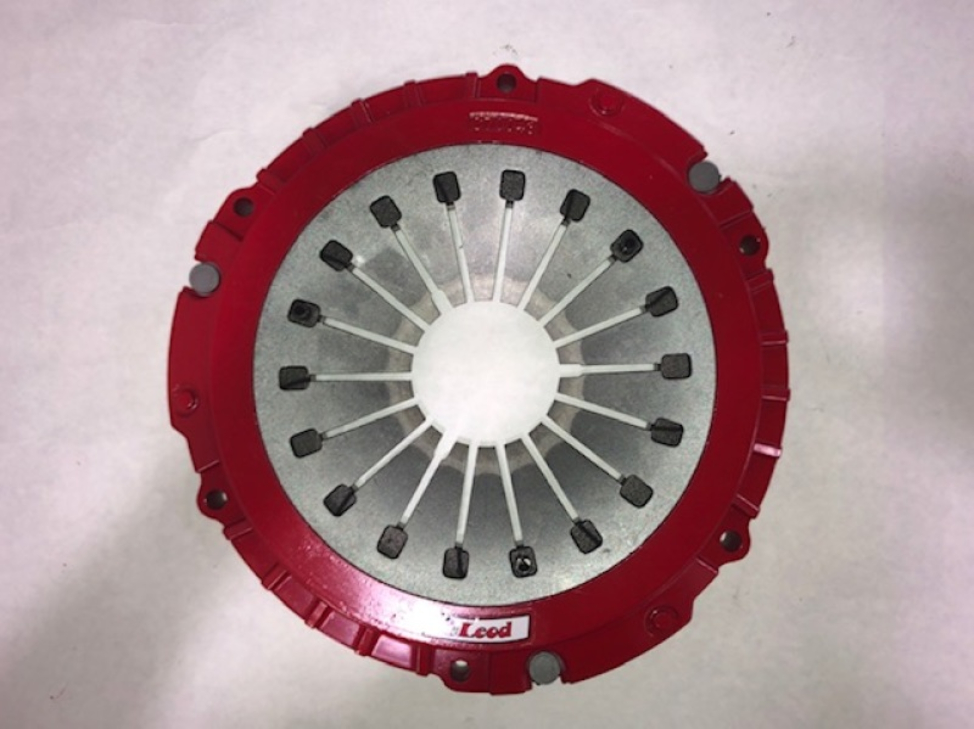 Picture of McLeod Pressure Plate 1993-97 Camaro/Firebird W/Brg Pull Clutch