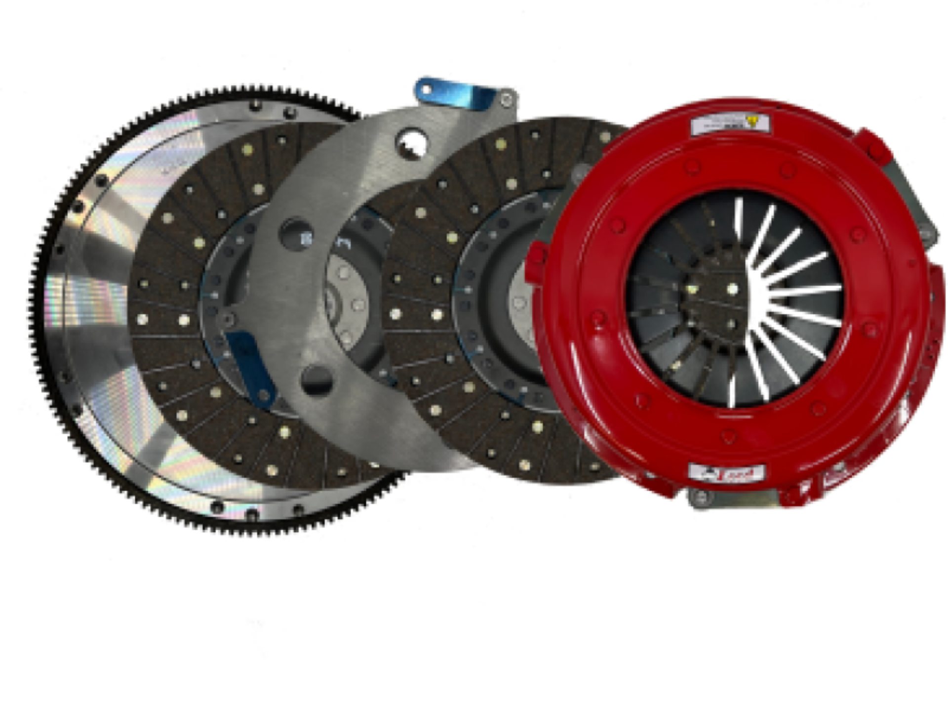 Picture of McLeod Racing MLR Street Twin St Clutch Kits - 6442602