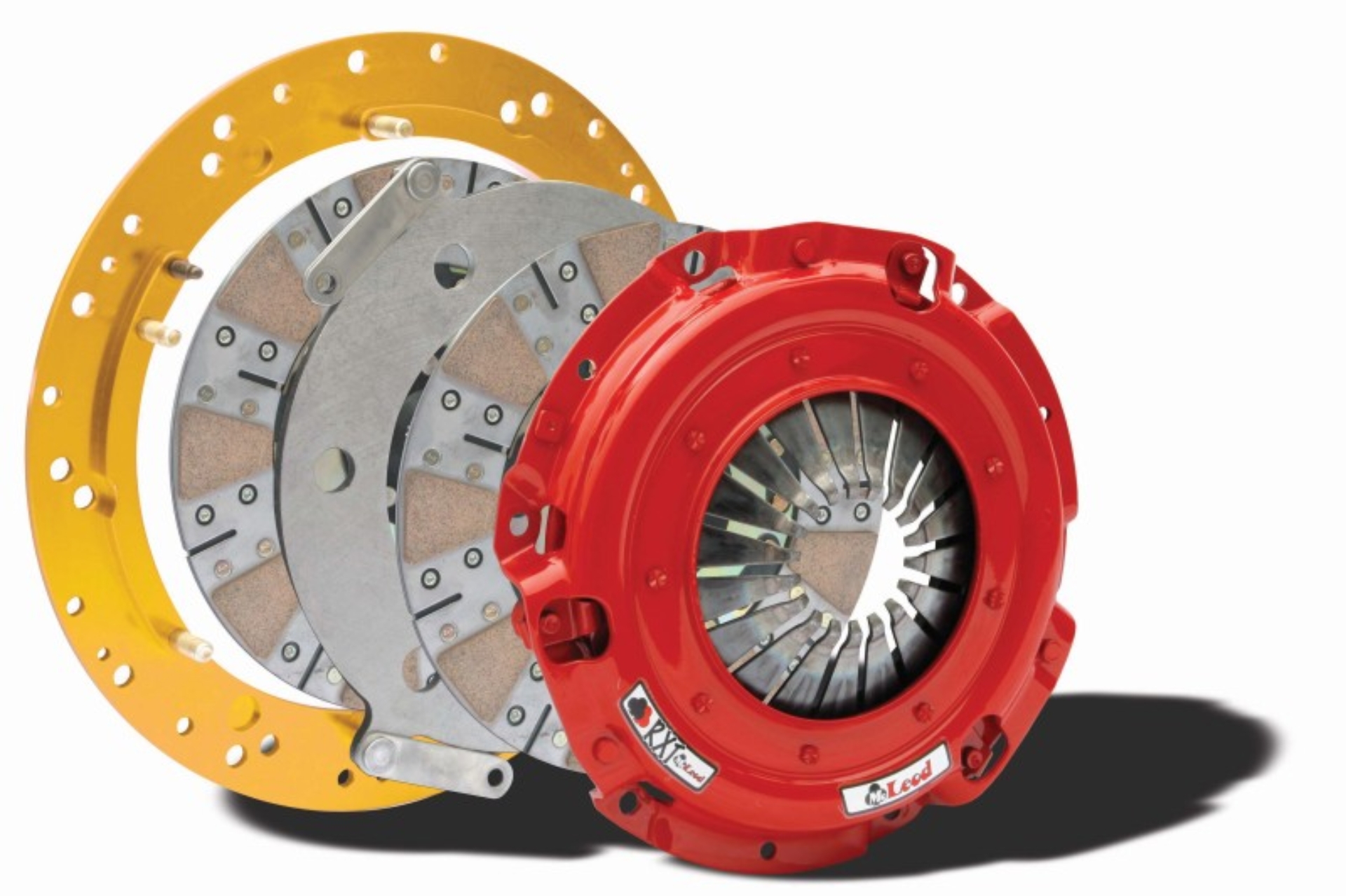 Picture of McLeod Racing MLR RXT Twin Clutch Kits - 6932-25