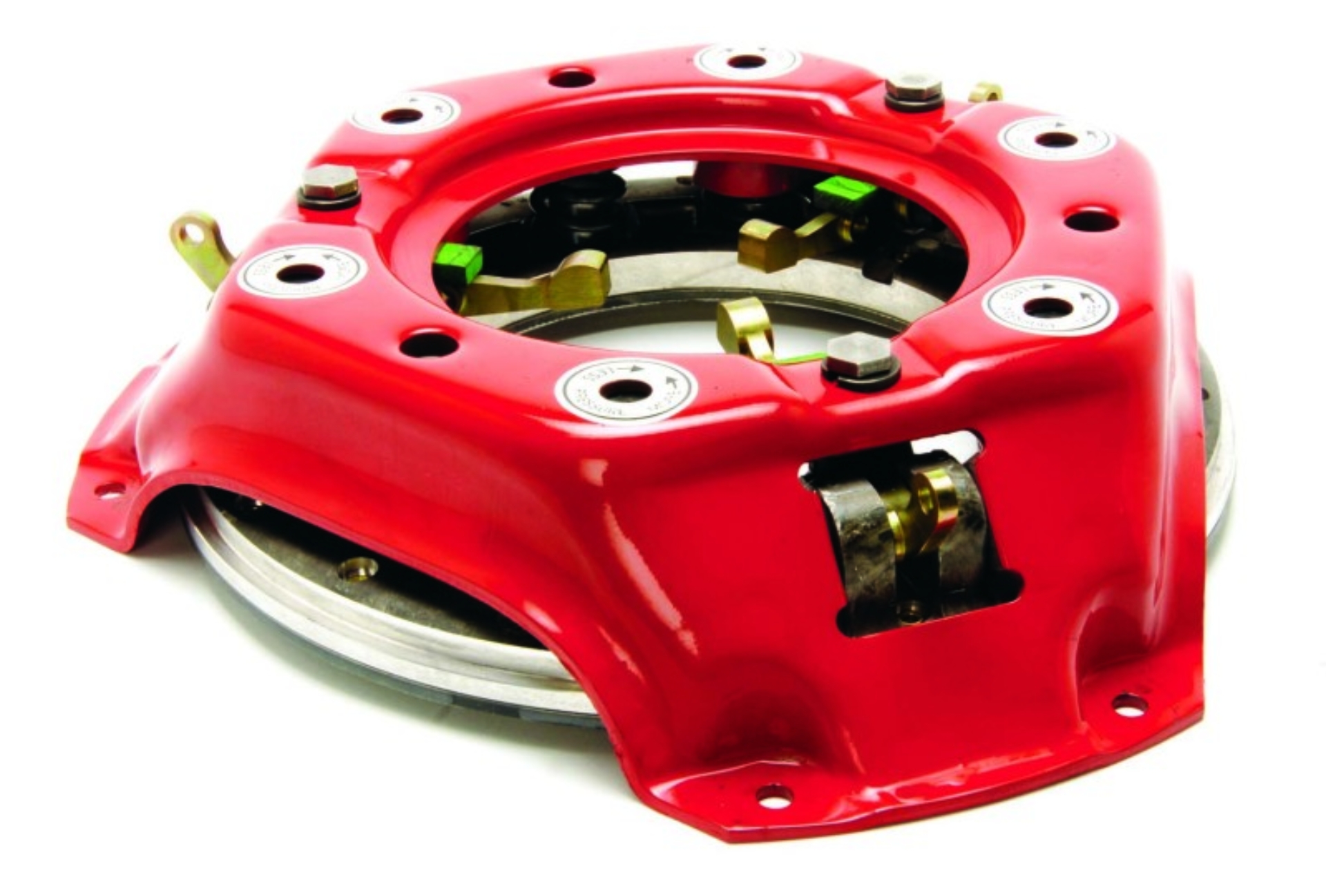 Picture of McLeod Pressure Plate 11inLong Soft Lok Steel Face For HCF Disc