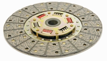 Picture of McLeod Disc Street Performance 10 X 1-3/8 X 10 Spline Organic