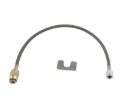 Picture of McLeod Racing MLR Braided Lines Clutch Lines - 139204-40