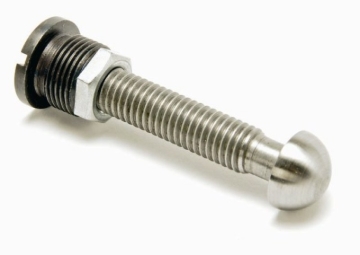 Picture of McLeod Ball Stud Adjustable Ford Cable Linkage & Chevy Vega