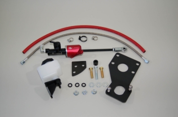 Picture of McLeod Hydraulic Conversion Kit 1955-57 Chevy Firewall Kit